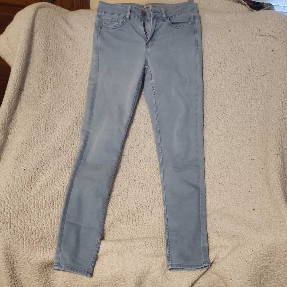 Sfera Light Blue Jeggins